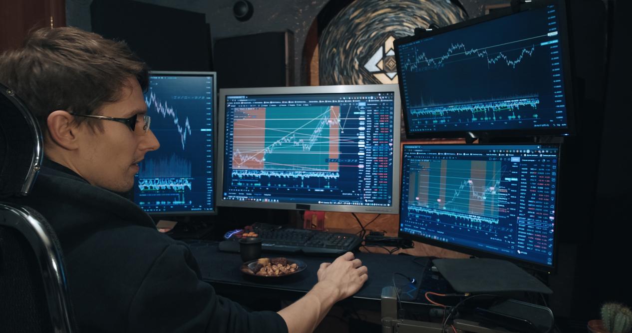 MetaTrader 4/5终端深度解析:WMAX平台的图表与自动化功能
