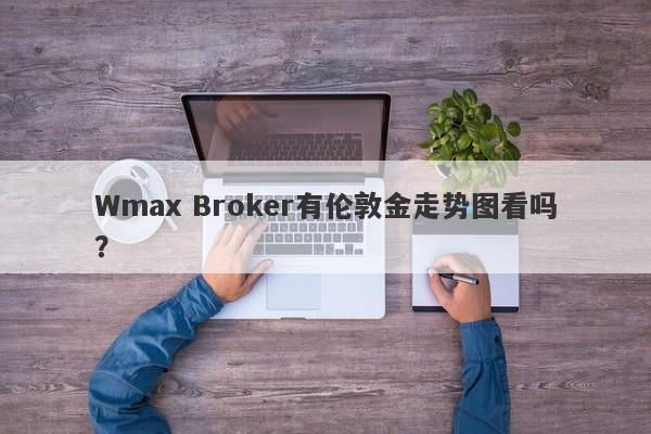 Wmax Broker有伦敦金走势图看吗？
